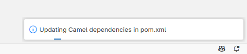 Updating maven dependencies